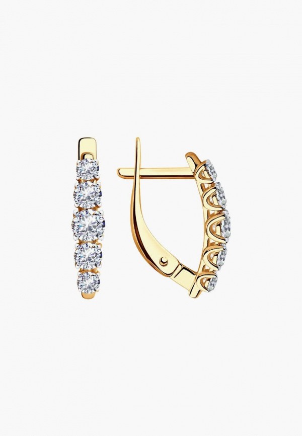 фото Серьги diamant