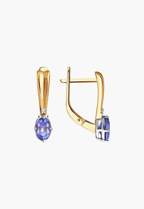 фото Серьги diamant