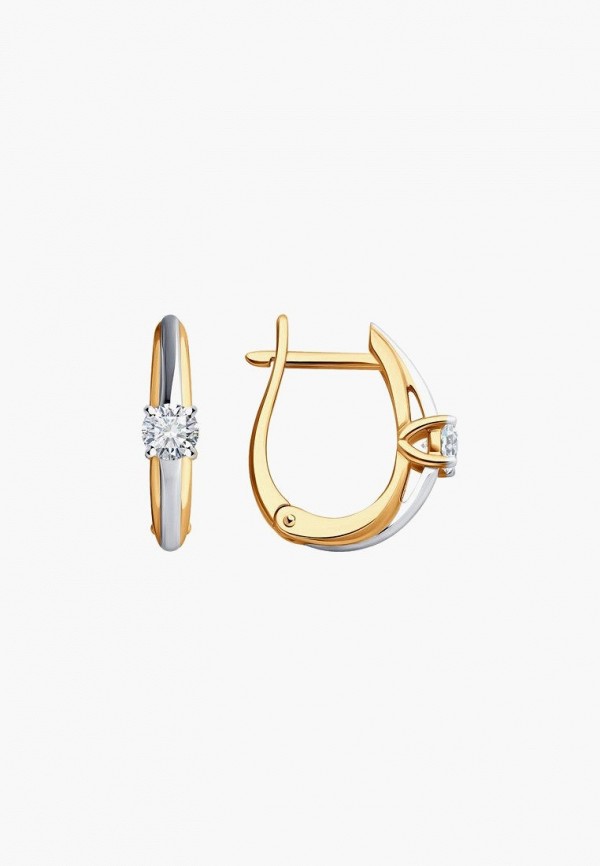 фото Серьги diamant