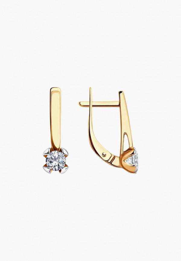 фото Серьги diamant