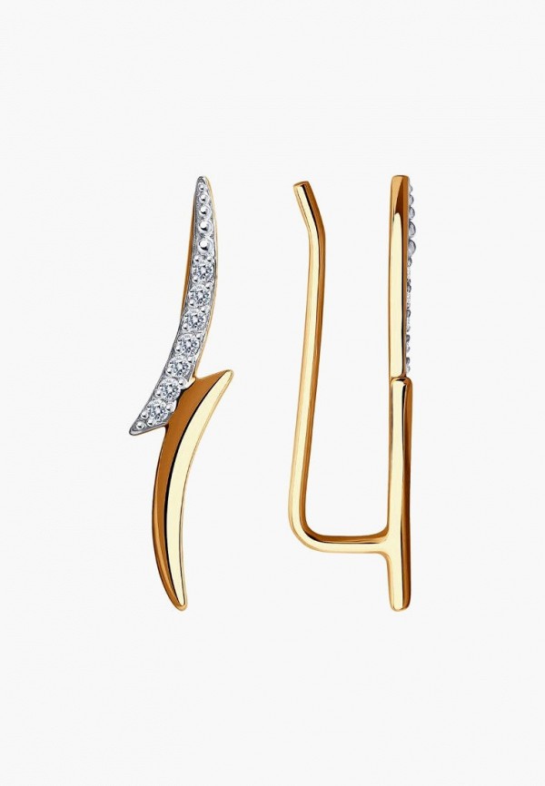 фото Серьги diamant