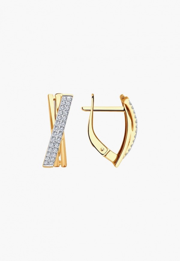 фото Серьги diamant