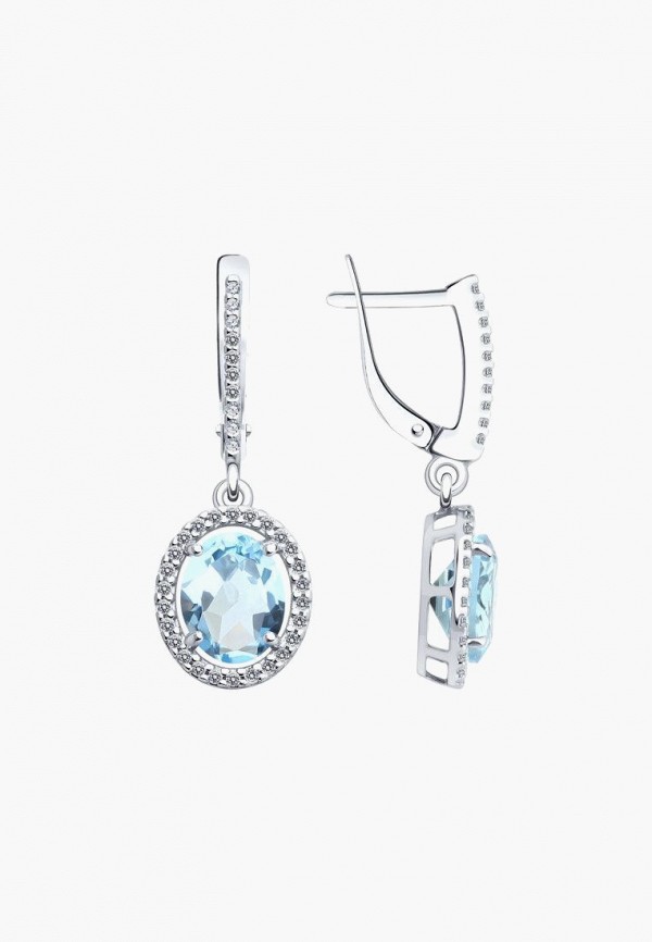 фото Серьги diamant