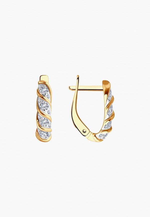 фото Серьги diamant