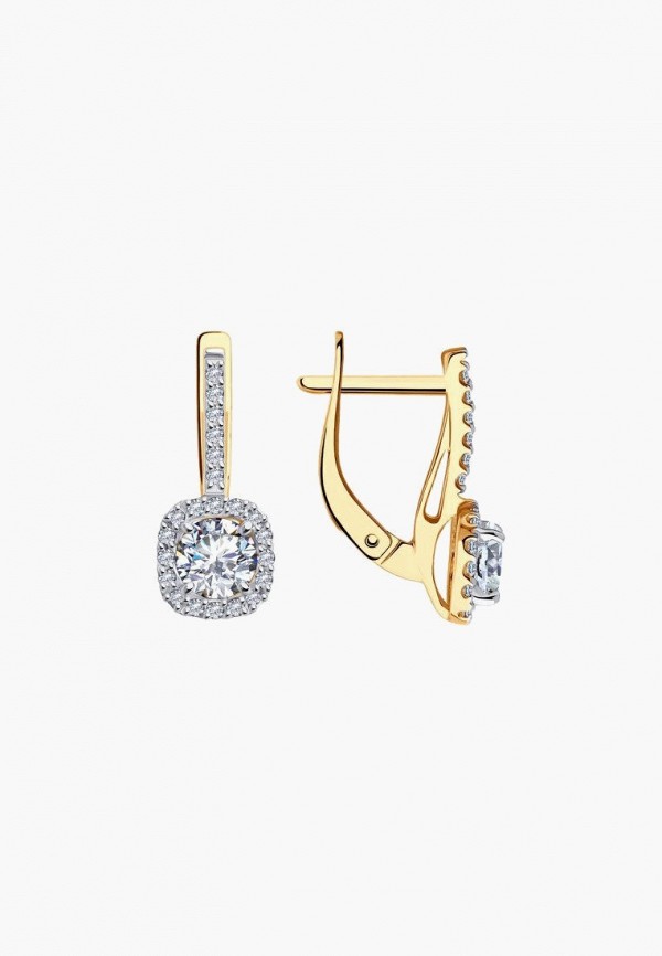 фото Серьги diamant