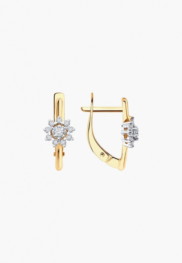 фото Серьги diamant