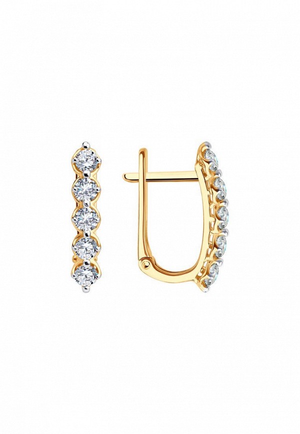 фото Серьги diamant