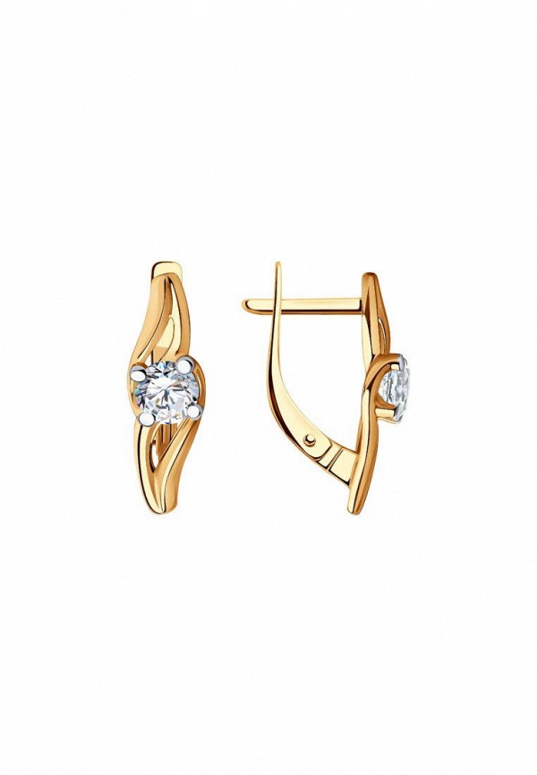 фото Серьги diamant