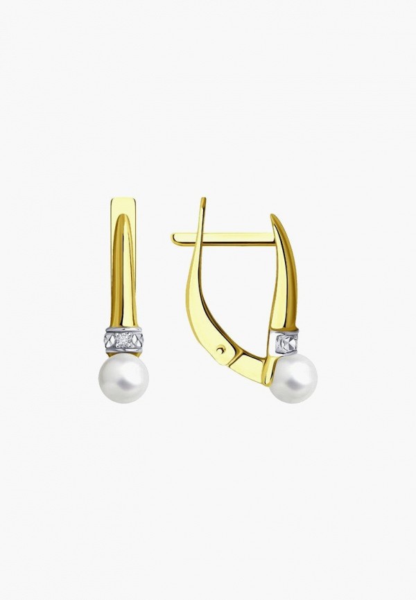 фото Серьги diamant