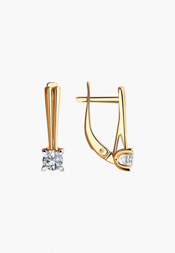 фото Серьги diamant