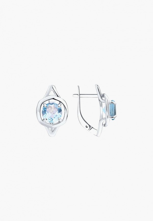фото Серьги diamant