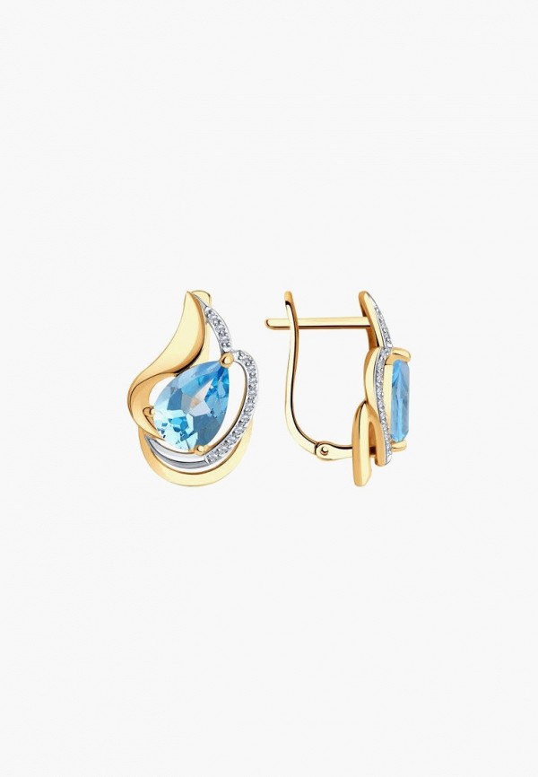 фото Серьги diamant