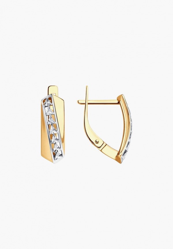 фото Серьги diamant