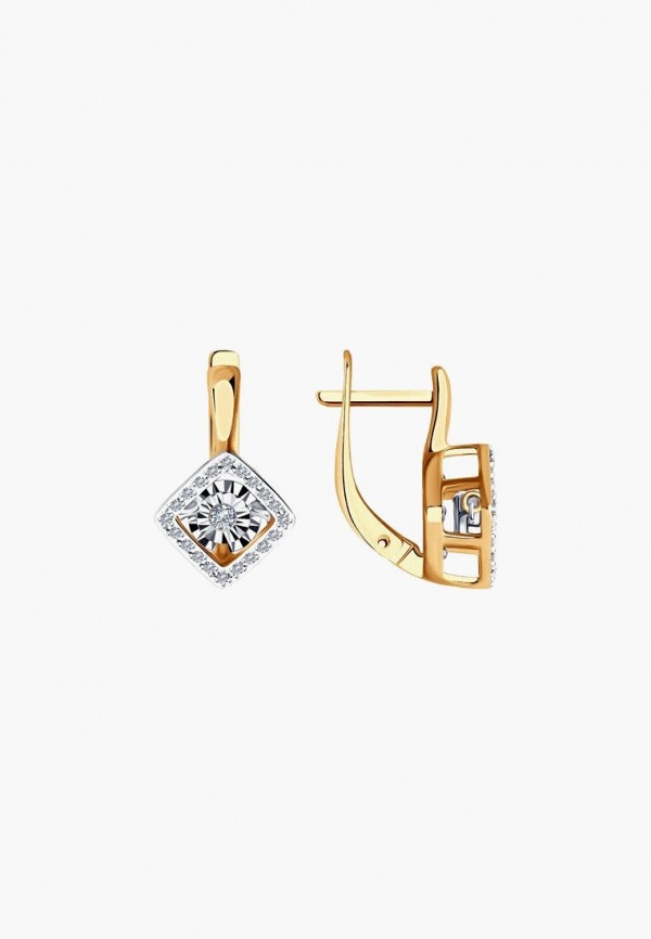 фото Серьги diamant