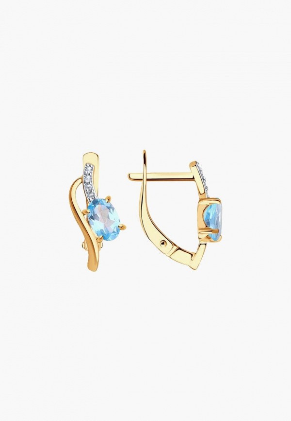 фото Серьги diamant