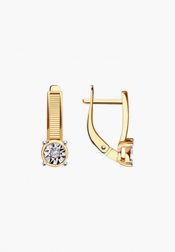 фото Серьги diamant