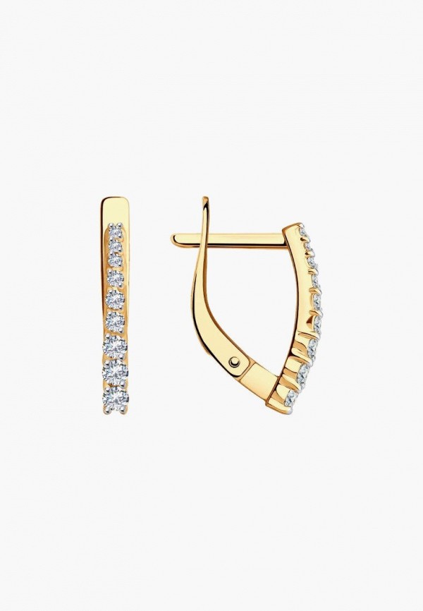 фото Серьги diamant