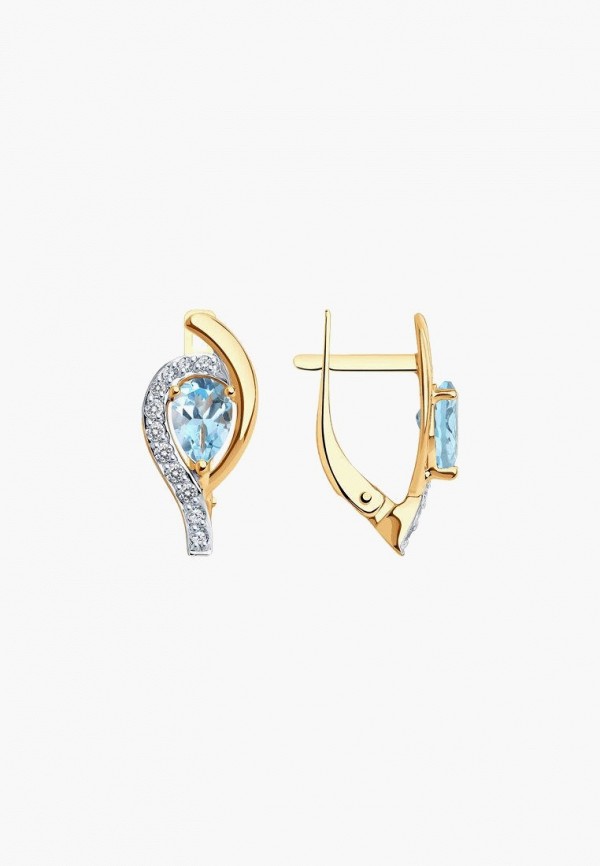 фото Серьги diamant