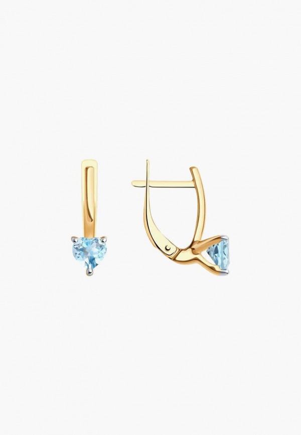 фото Серьги diamant