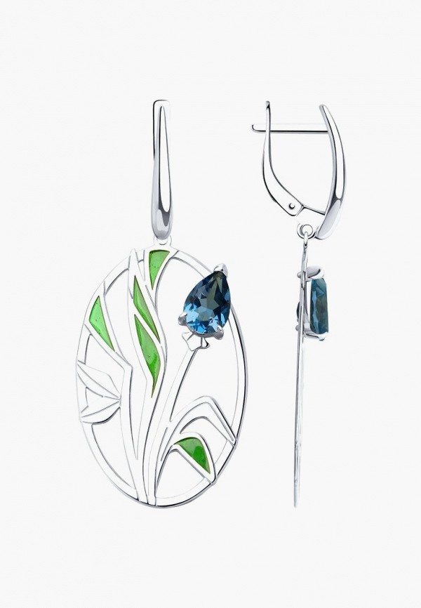 фото Серьги diamant