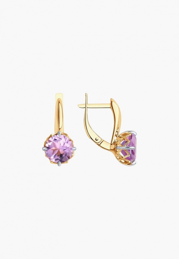 фото Серьги diamant