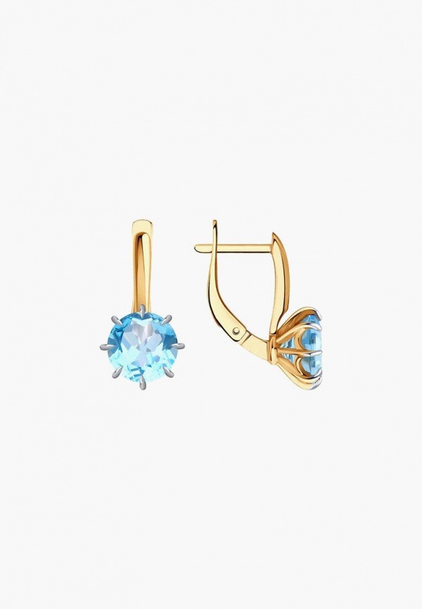 фото Серьги diamant