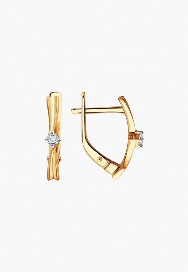 фото Серьги diamant