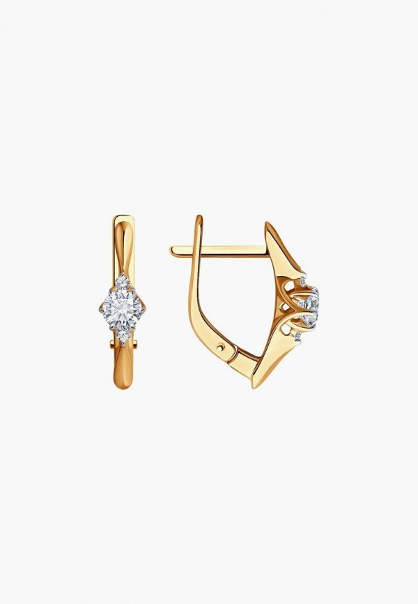 фото Серьги diamant