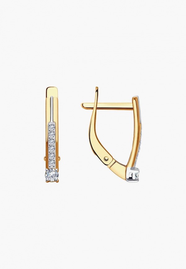 фото Серьги diamant