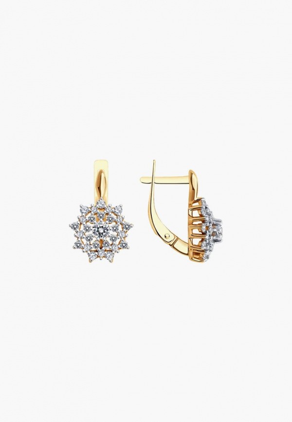 фото Серьги diamant
