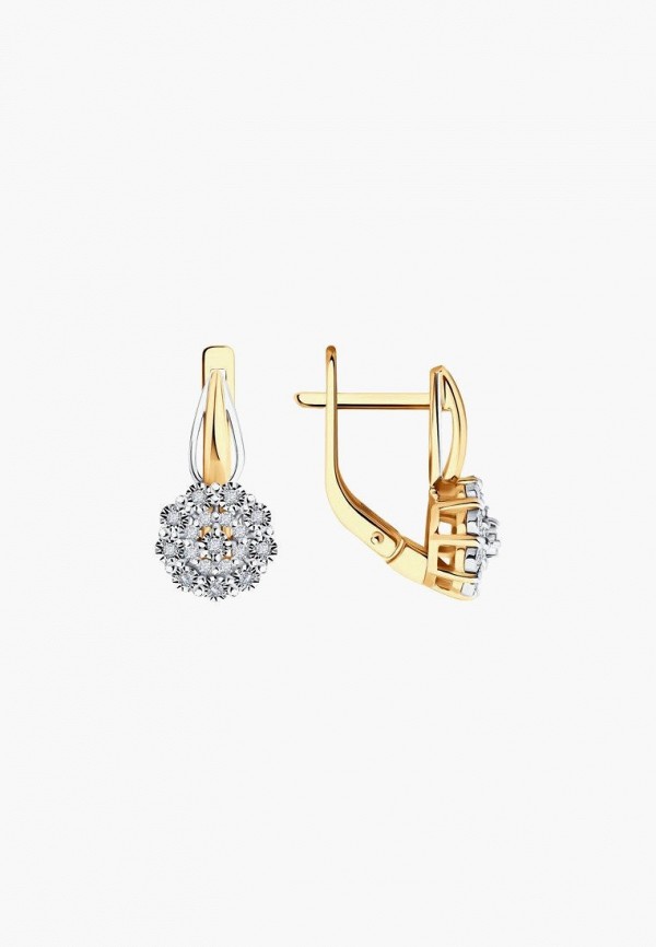 фото Серьги diamant