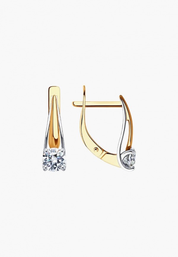 фото Серьги diamant