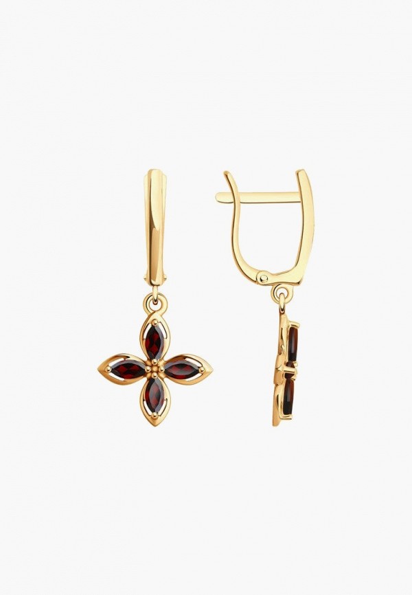 фото Серьги diamant