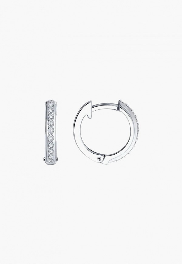 фото Серьги diamant