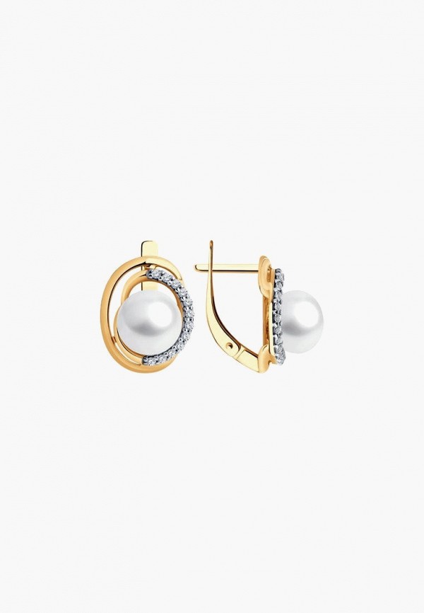 фото Серьги diamant
