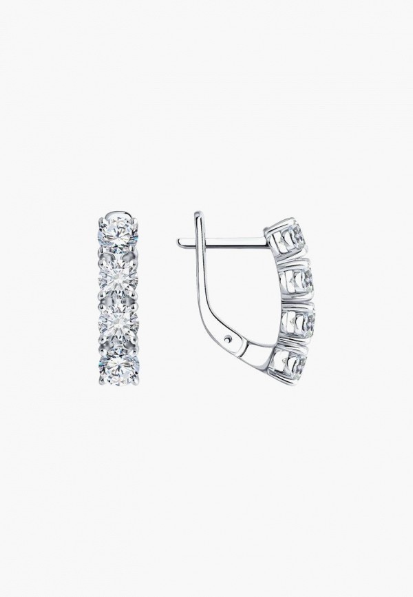 фото Серьги diamant