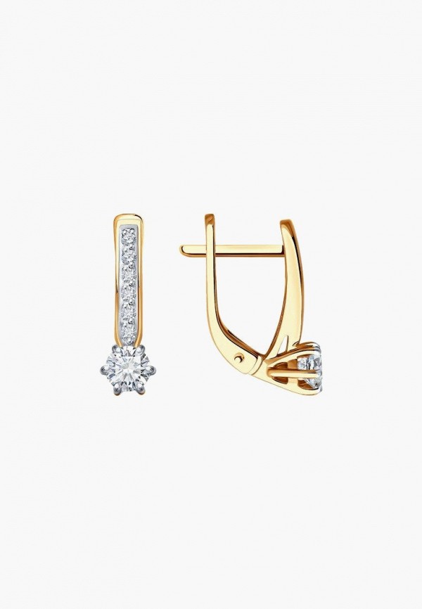 фото Серьги diamant
