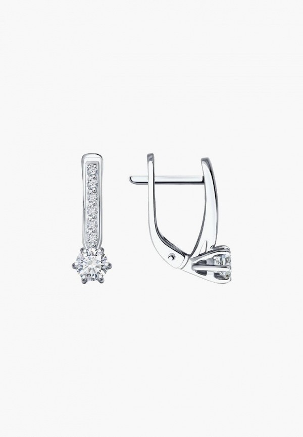 фото Серьги diamant