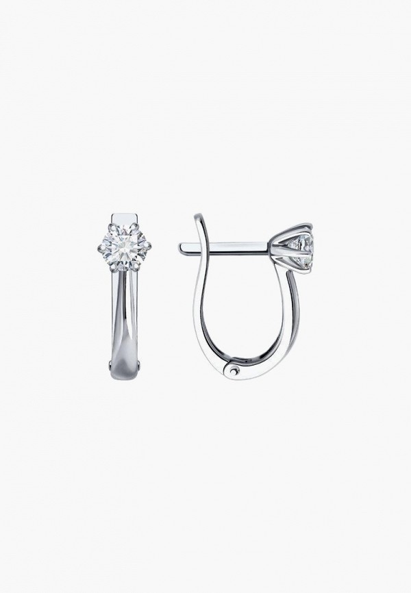 фото Серьги diamant