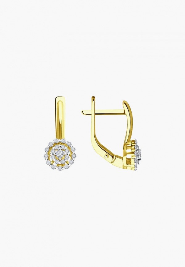 фото Серьги diamant