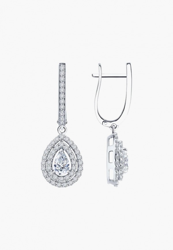 фото Серьги diamant