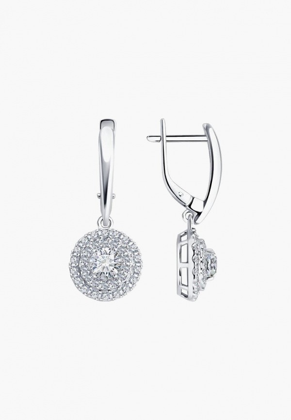фото Серьги diamant