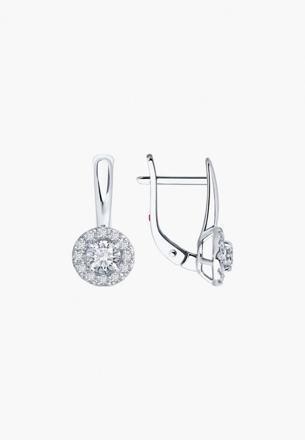 фото Серьги diamant
