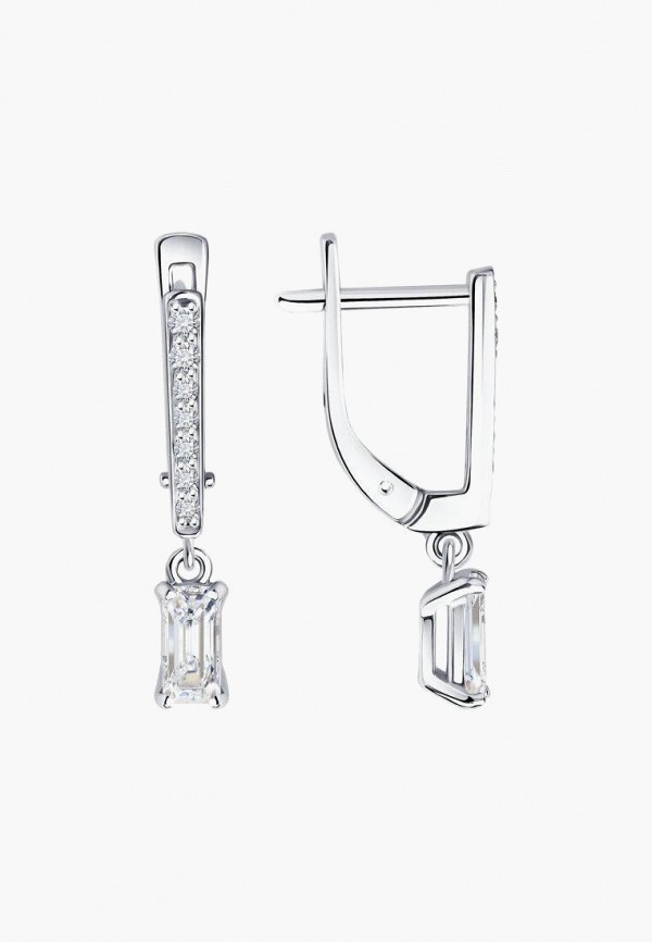 фото Серьги diamant