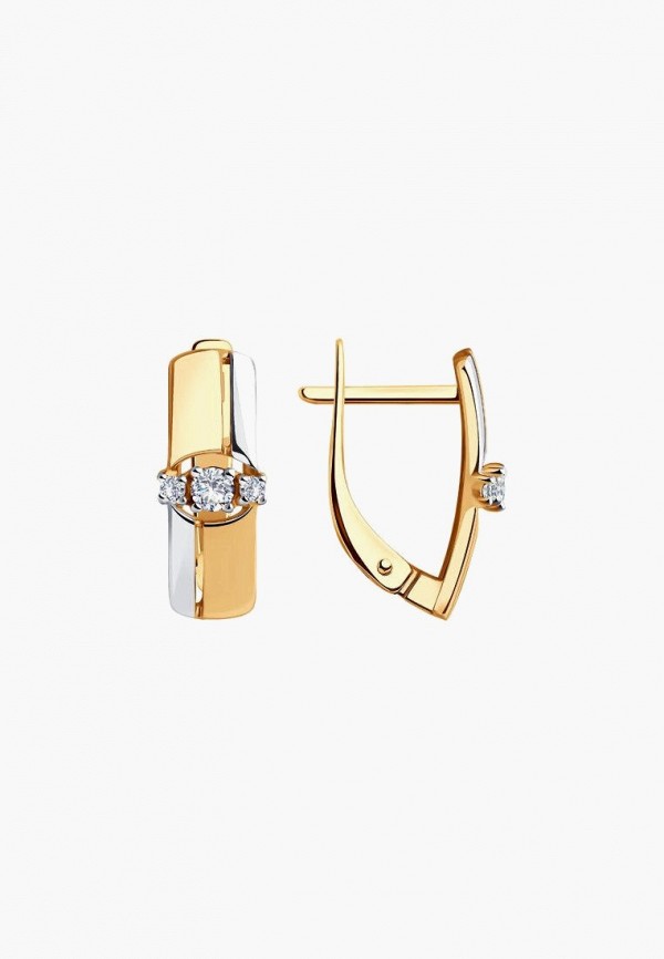 фото Серьги diamant