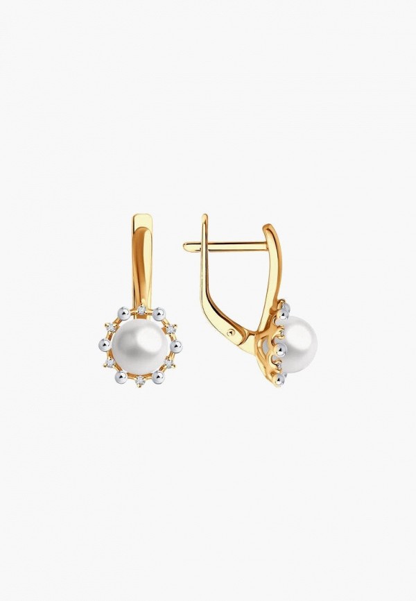 фото Серьги diamant