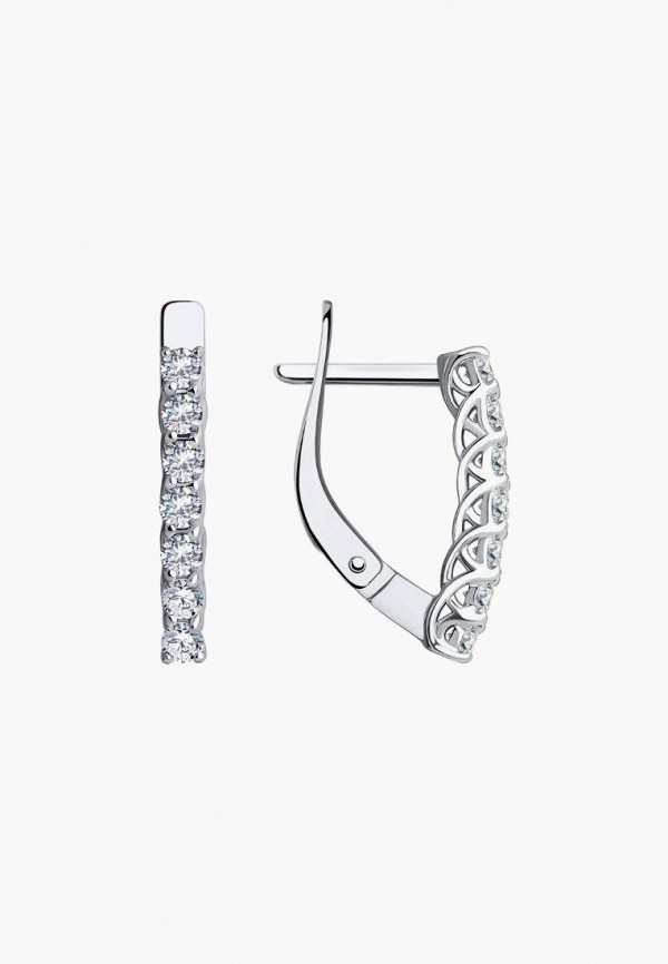 фото Серьги diamant