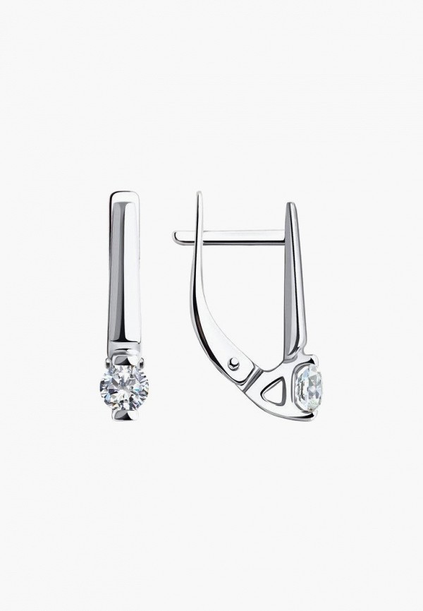 фото Серьги diamant