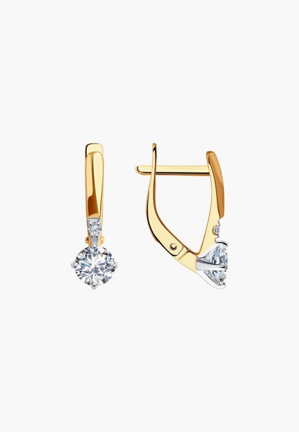 фото Серьги diamant