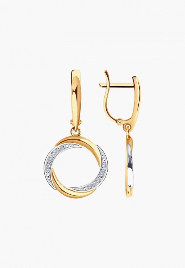 фото Серьги diamant